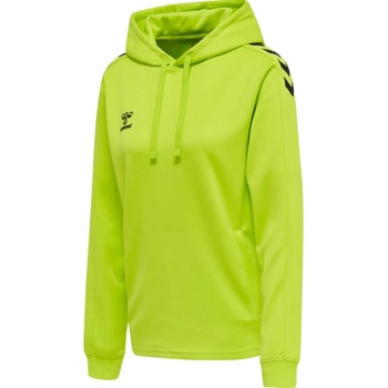 Hummel Суитшърт с качулка Hummel CORE XK POLY SWEAT HOODIE WOMAN 212649-5045 Размер XS