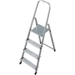 KRAUSE Алуминиева домакинска стълба Krause Corda 3+1/ 80 см (03020705)
