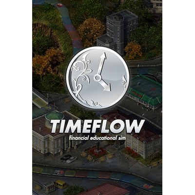 Roman Makhmutov Timeflow Time & Money Sim (PC)