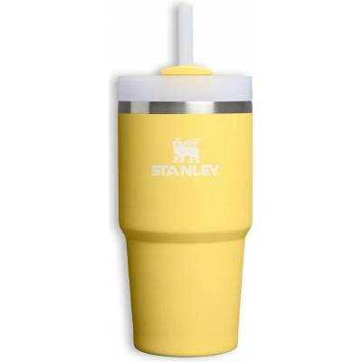 Stanley termohrnek Quencher H2.0 Flowstate Tumbler 600 ml žlutý