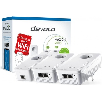 Devolo Magic 2 WiFi 6 Multiroom Kit
