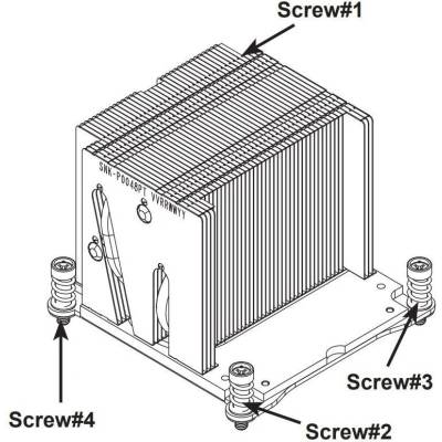 Supermicro SNK-P1037PSM