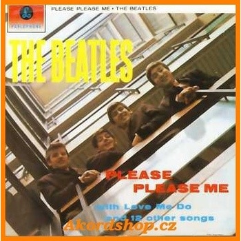Please Please Me - The Beatles CD
