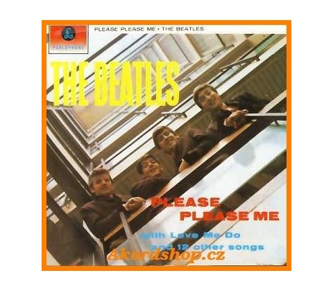 Please Please Me - The Beatles CD