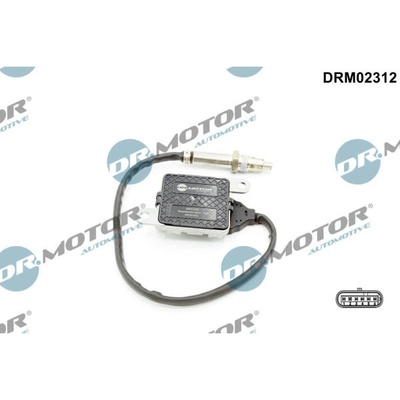 NOx-sensor, NOx-katalyzator Dr.Motor Automotive DRM02312