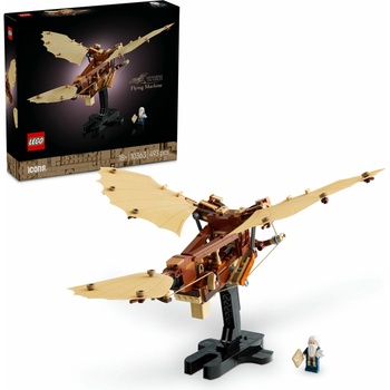 LEGO® ICONS™ - Leonardo da Vinci's Flying Machine (10363)