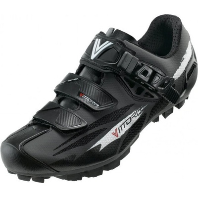 VITTORIA CAPTOR CRS MTB bílo-černá