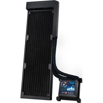 Image 1 of Lian Li Hydroshift LCD 360 Fanless (HSLCD36NB)