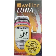 Wellion LUNA Trio s príslušenstvom