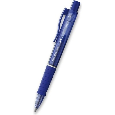 Faber-Castell Poly Ball View modrá 145751
