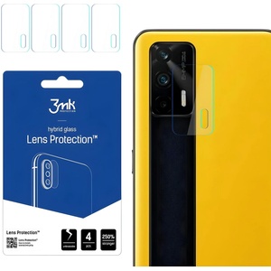 3mk Protection 4x Стъкло за камера 3mk за Realme GT 5G - Прозрачен KP24326