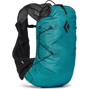 Black Diamond Дамска раница за трейл бягане Black diamond Women's Distance 8 Trail running backpack - Dark Patina (502-9007-0113)