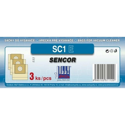 Jolly SC 1 E 3 ks