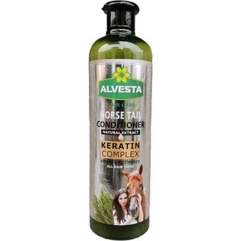ALVESTA балсам за коса, Keratin complex, Horse tail, Марш хвощ, 700мл