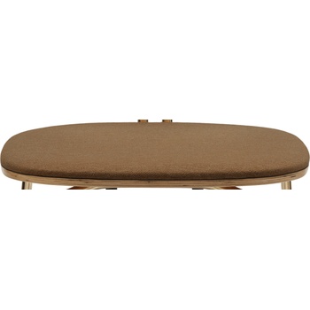 Umage Възглавница за стол Curious Lounge кафява (730-01)