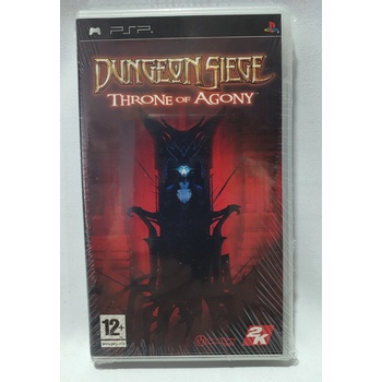 Dungeon Siege: Throne of Agony