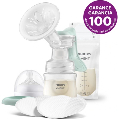 Philips AVENT manuálna Essential
