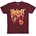 Slipknot The End So Far Group Photo Tribal S Nonogram Maroon Red L Риза (SKTS116MM03)