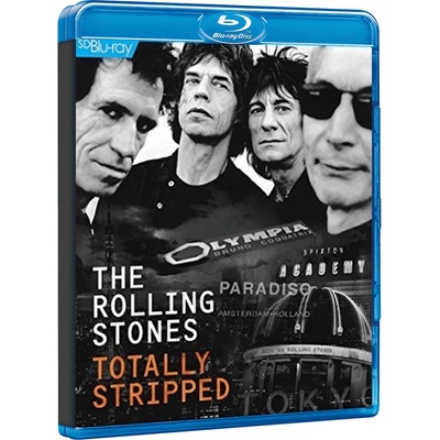 Rolling Stones: Totally Stripped BD