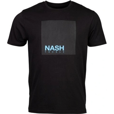 Nash tričko Elasta-Breathe T-Shirt black