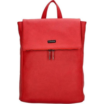 Charm London Noire 12L červený