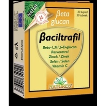 Baciltrafil 30 kapslí