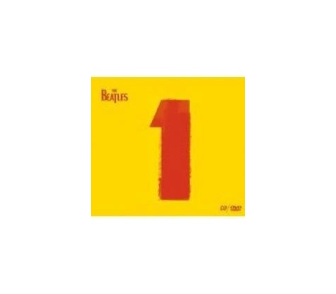 BEATLES: 1/DVD CD