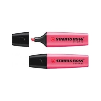 Stabilo Boss Original ružová