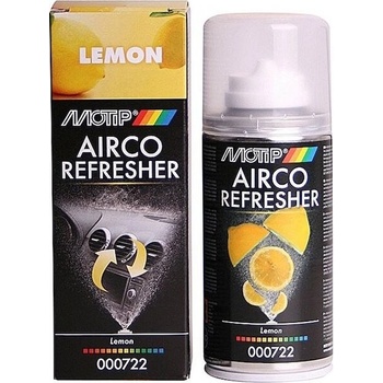 Motip Airco Refresher citron 150 ml