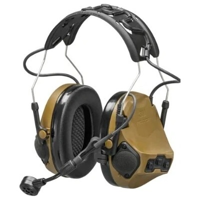 Sluchadla 3M Peltor Comtac VII, MT14H41A-300EU CY béžová