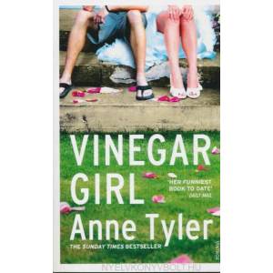 Vinegar Girl | Anne Tyler (ISBN: 9780099589877)