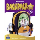 Backpack Gold 5 Workbook and Audio CD N/E Pack