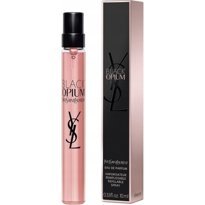 Yves Saint Laurent Black Opium parfémovaná voda dámská 10 ml