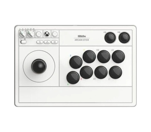 8BitDo Arcade Stick RET00364