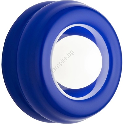 Argon 8813 - Настенно осветително тяло TEVO 1xG9/6W/230V синьо (AR8813)