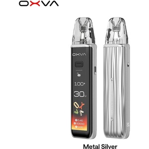  OXVA Xlim 3 Ultra Pod Kit 1500mAh 2ml Metal Silver