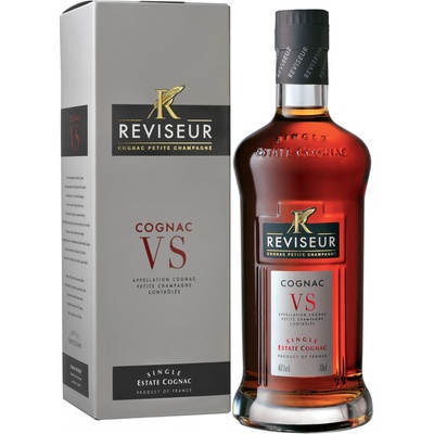 Reviseur VS 40% 0,7 l (karton)