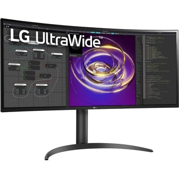 Image 1 of LG UltraWide 34WP85CP-B