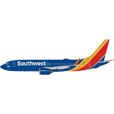 Phoenix B737 MAX 8 Southwest Airlines 1:400