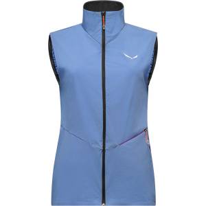 Salewa Pedroc Dst Light Vest W Размер: M / Цвят: светло син