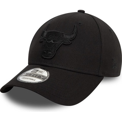 New Era 940 Nba Chicago Bulls Essential Black