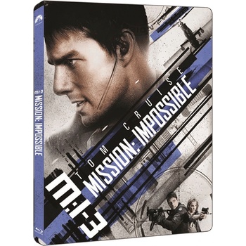 Mission: Impossible 3 UHD+BD Steelbook