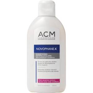 ACM Novophane K шампоан против пърхот 125 мл