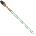 Princeton Artist Brush Neptune Плоска четка 1/2 1 бр (P4750AQ050)