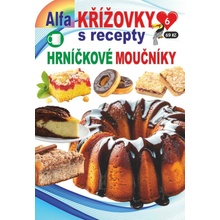 Křížovky s recepty 6/2024 - Hrníčkové moučníky - autor neuvedený