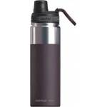 Asobu Alpine Flask Bottle Burgundy, 0.53 L