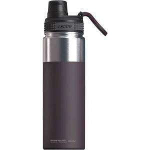 Asobu Alpine Flask Bottle Burgundy, 0.53 L