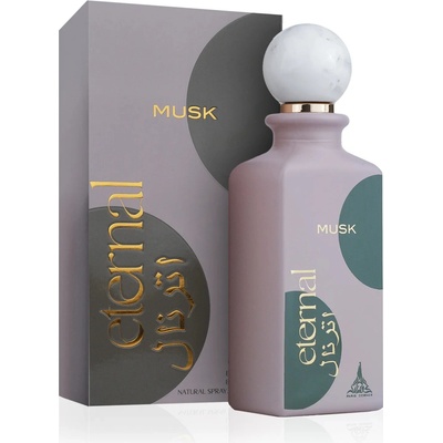 Paris Corner Eternal Musk parfumovaná voda unisex 100 ml