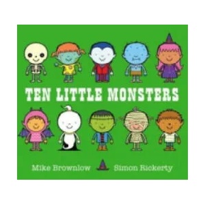 Ten Little Monsters | Mike Brownlow (2016)