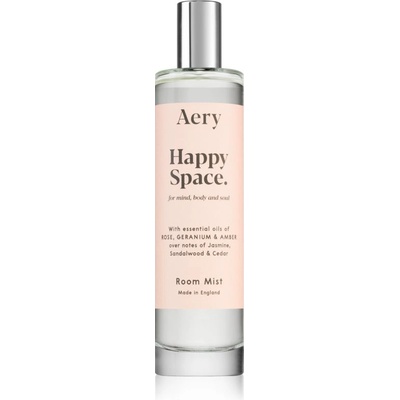 Aery Aromatherapy Happy Space bytový sprej 100 ml